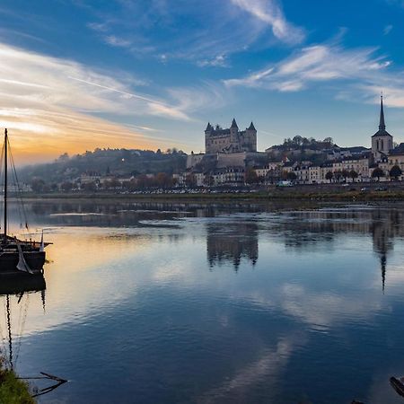 Chez Gaspeli Διαμέρισμα Saumur Εξωτερικό φωτογραφία