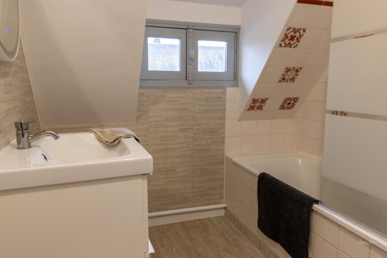 Chez Gaspeli Διαμέρισμα Saumur Εξωτερικό φωτογραφία