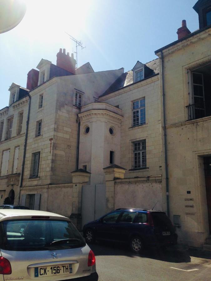 Chez Gaspeli Διαμέρισμα Saumur Εξωτερικό φωτογραφία