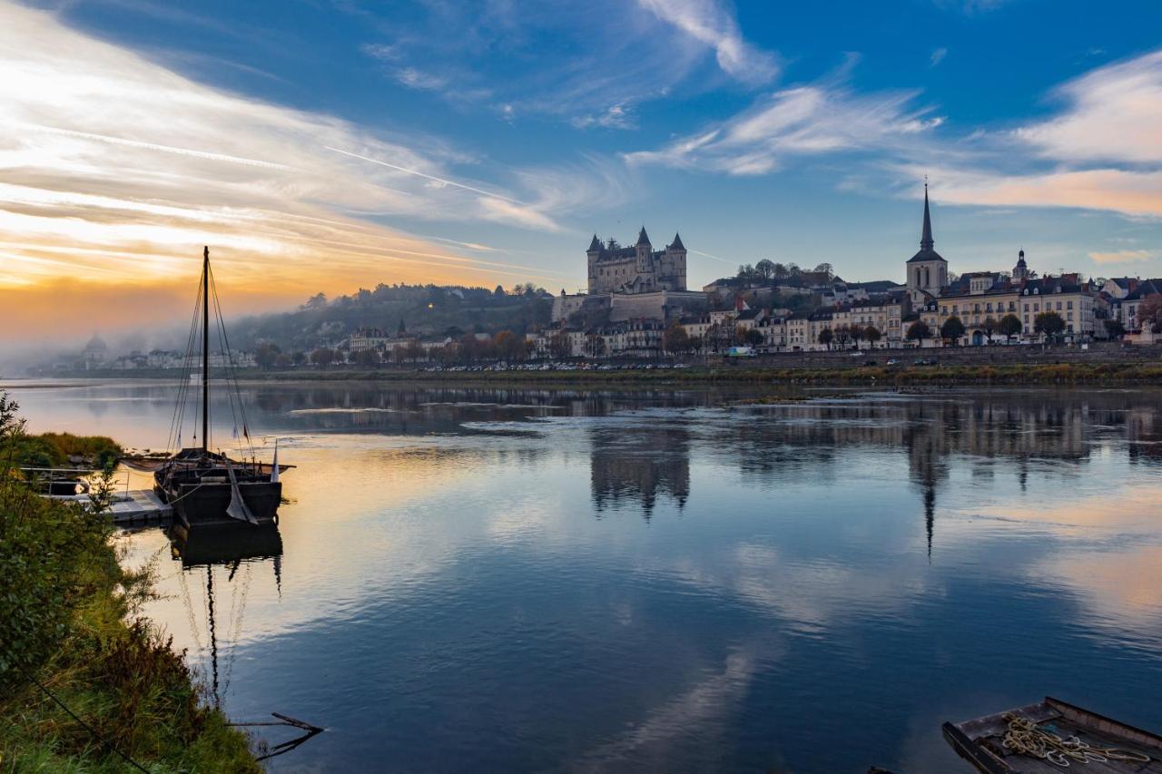 Chez Gaspeli Διαμέρισμα Saumur Εξωτερικό φωτογραφία